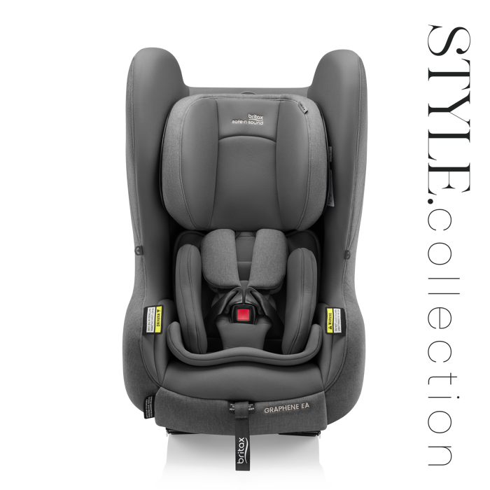 Britax Graphene EA Style - Mineral Grey (3711)
