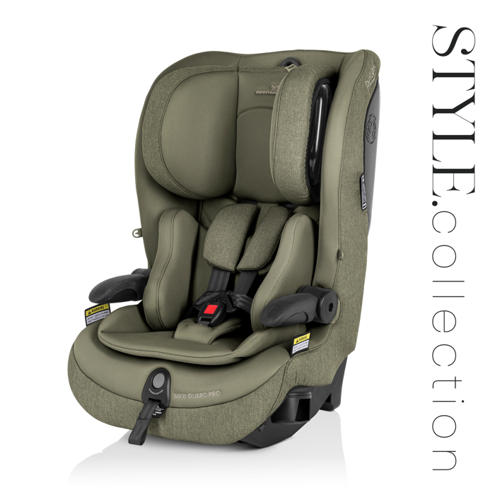 Britax Maxi Guard Pro Style - Dark Olive (8054)