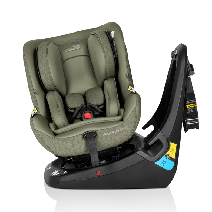 Britax Safe-n-Sound Graphene 360 - Dark Olive (3740)