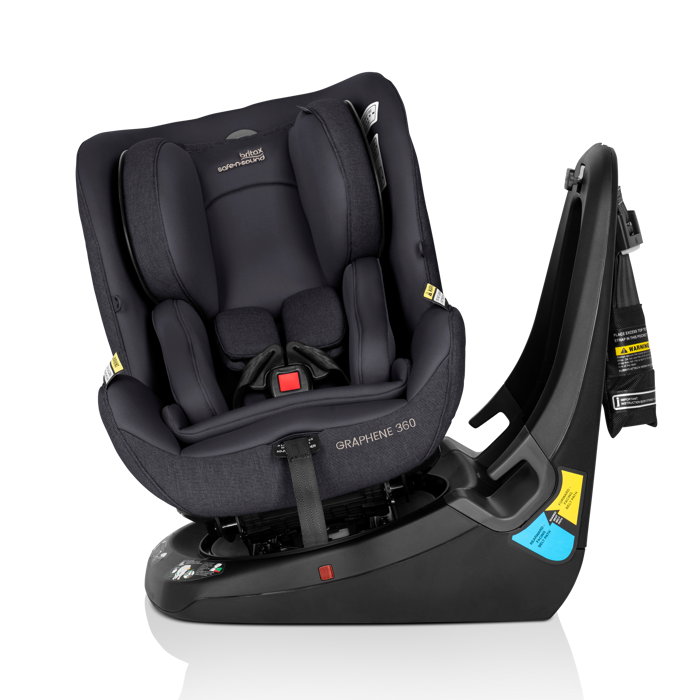 Britax Safe-n-Sound Graphene 360 - Raven Black (3743)