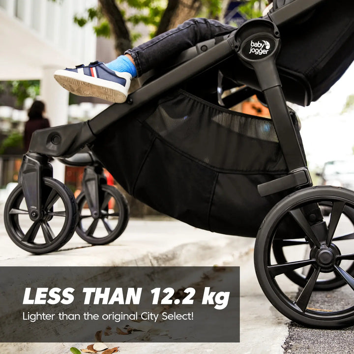Baby Jogger City Select 2-Harbour Grey