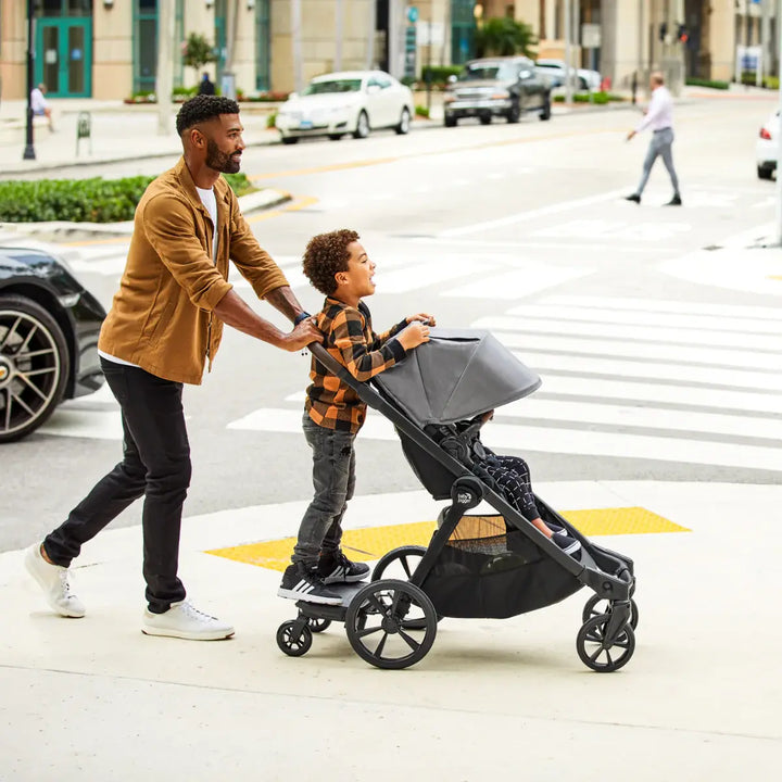 Baby Jogger City Select 2-Harbour Grey