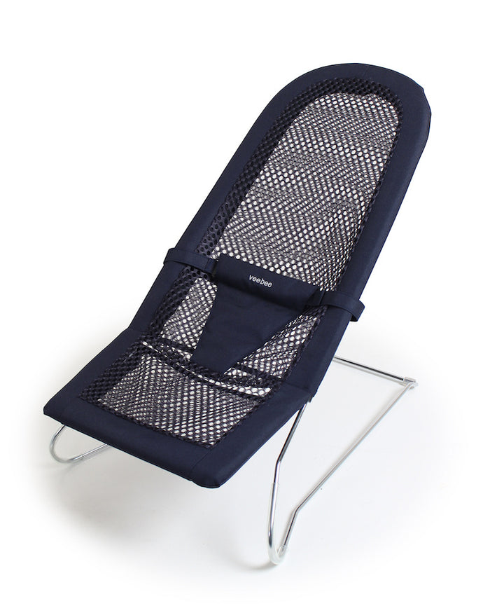 Veebee Serenity Bouncer Navy(N9925)