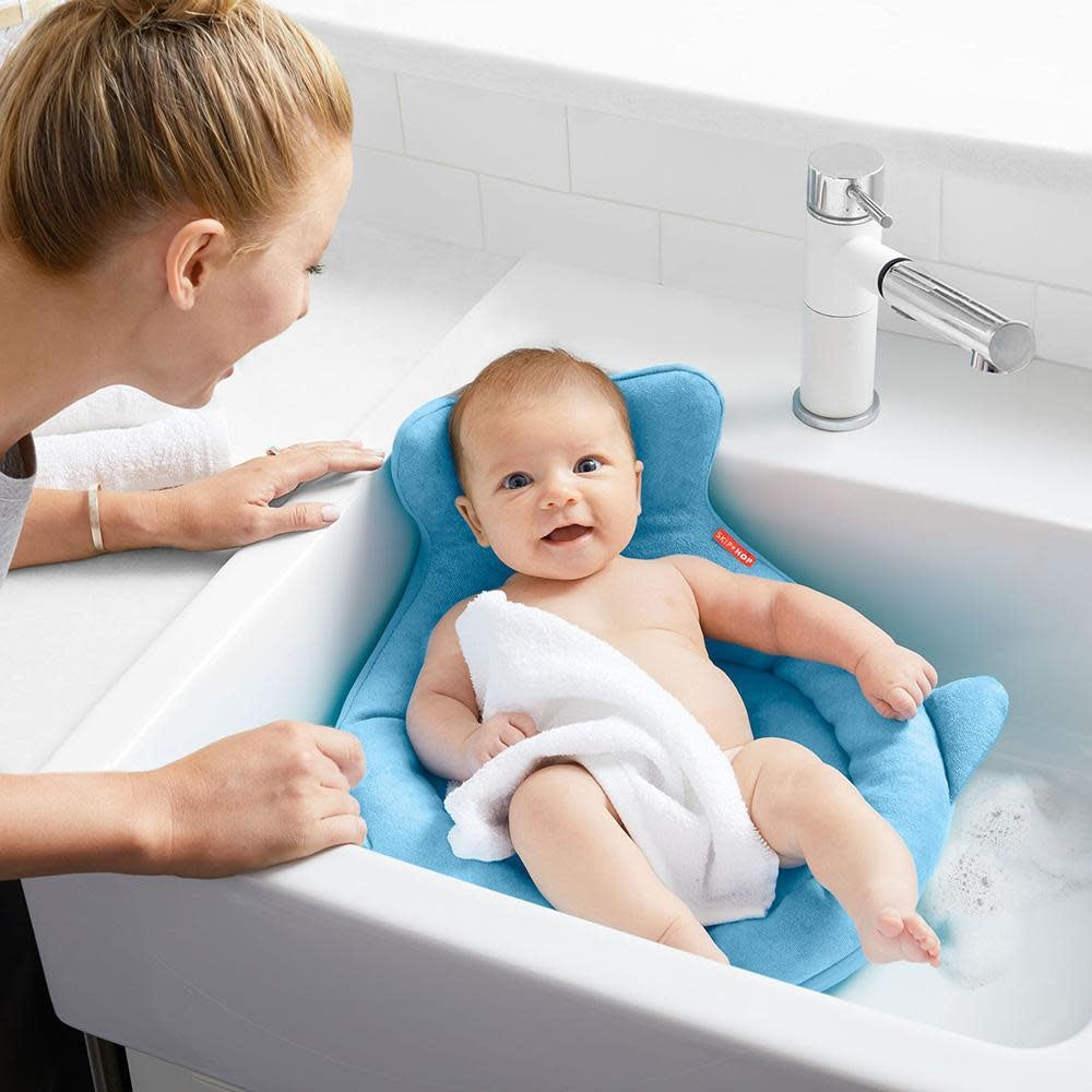 SKIP HOP MOBY SOFTSPOT SINK BATHER