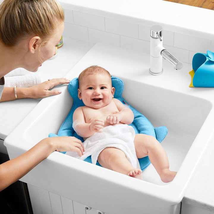 SKIP HOP MOBY SOFTSPOT SINK BATHER