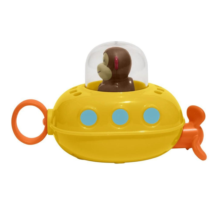 SKIP HOP ZOO MARSHALL MONKEY PULL & GO SUBMARINE