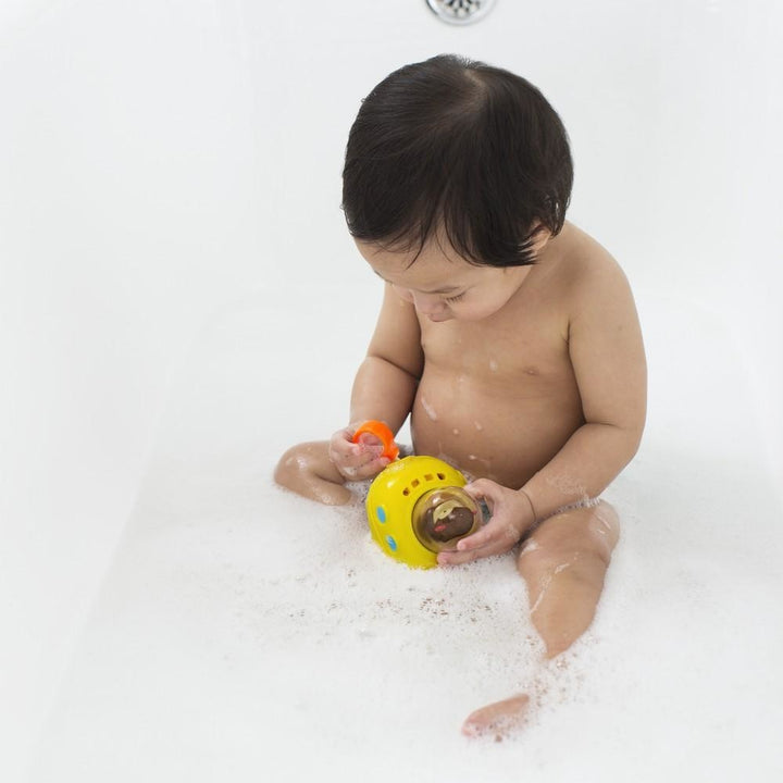 SKIP HOP ZOO MARSHALL MONKEY PULL & GO SUBMARINE