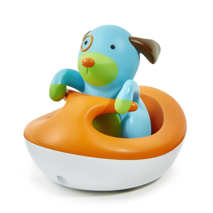 SKIP HOP ZOO REV UP DARBY DOG WAVE RIDER