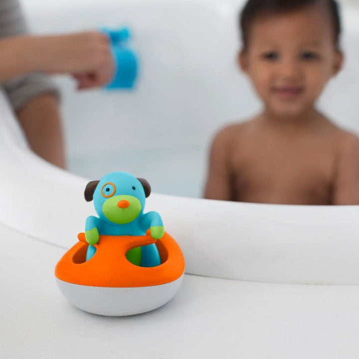 SKIP HOP ZOO REV UP DARBY DOG WAVE RIDER