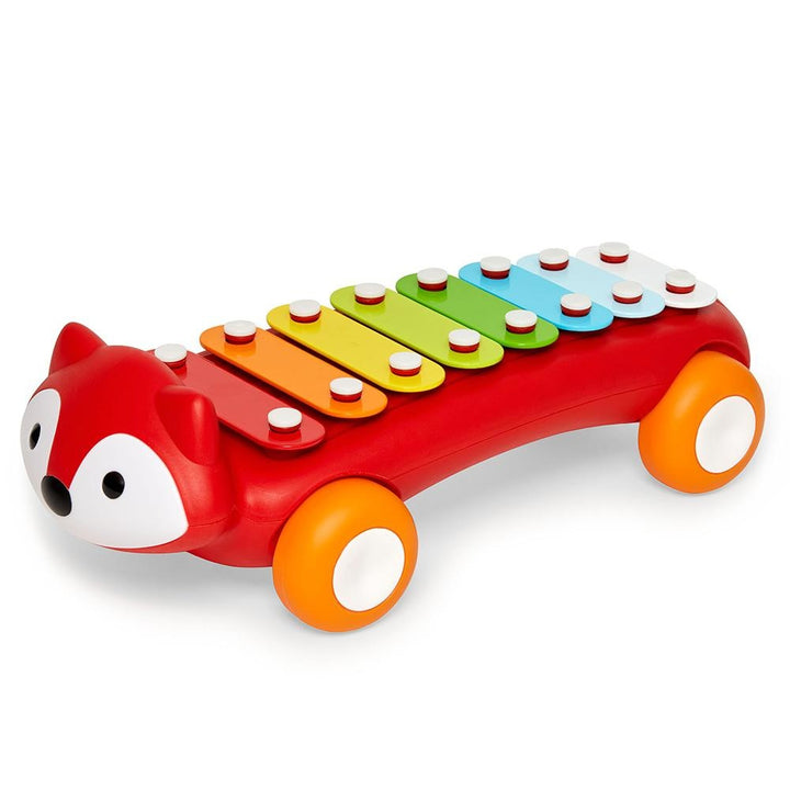 SKIP HOP EXPLORE & MORE XYLOPHONE - FOX