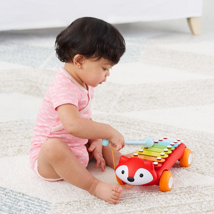SKIP HOP EXPLORE & MORE XYLOPHONE - FOX