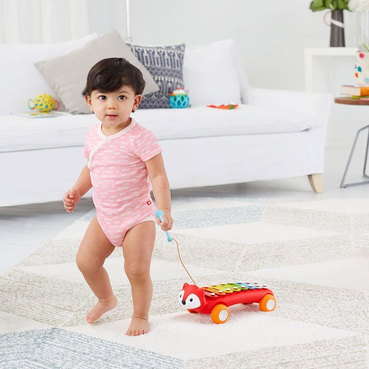 SKIP HOP EXPLORE & MORE XYLOPHONE - FOX