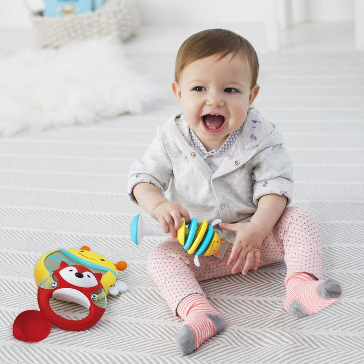 SKIP HOP EXPLORE & MORE MUSICAL INSTRUMENT SET