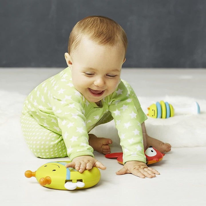 SKIP HOP EXPLORE & MORE MUSICAL INSTRUMENT SET