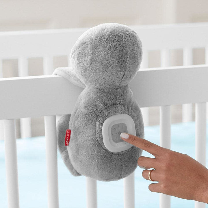 SKIP HOP CRY ACTIVATED ALL SOFT SOOTHER SLOTH