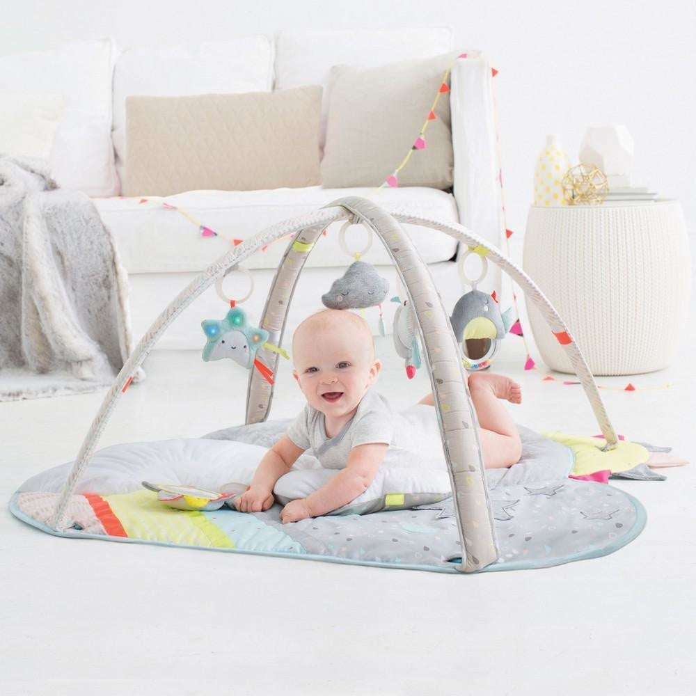 SKIP HOP SILVER LINING CLOUD ACTIVITY GYM