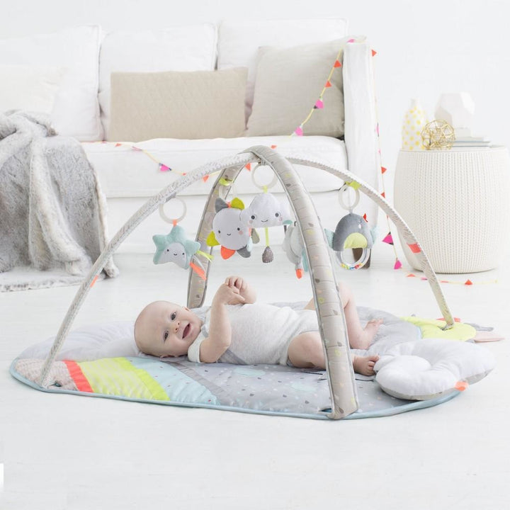 SKIP HOP SILVER LINING CLOUD ACTIVITY GYM