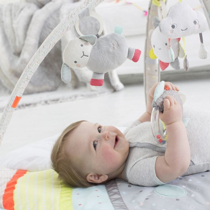 SKIP HOP SILVER LINING CLOUD ACTIVITY GYM