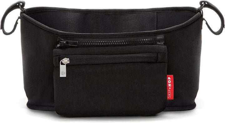 Skip Hop Grab & Go Stroller Organiser - Black