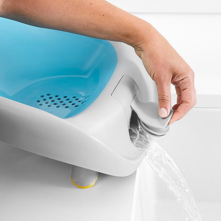 SKIP HOP MOBY RECLINE & RINSE BATHER