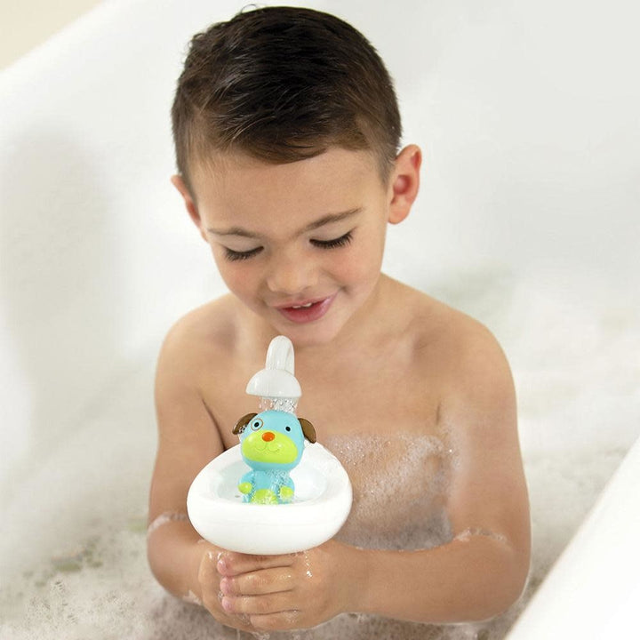 SKIP HOP ZOO SQUEEZE & SHOWER DOG