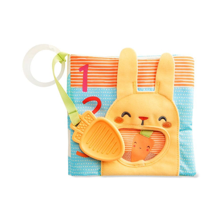 SKIP HOP FARMSTAND SOFT ACTIVITY BOOK