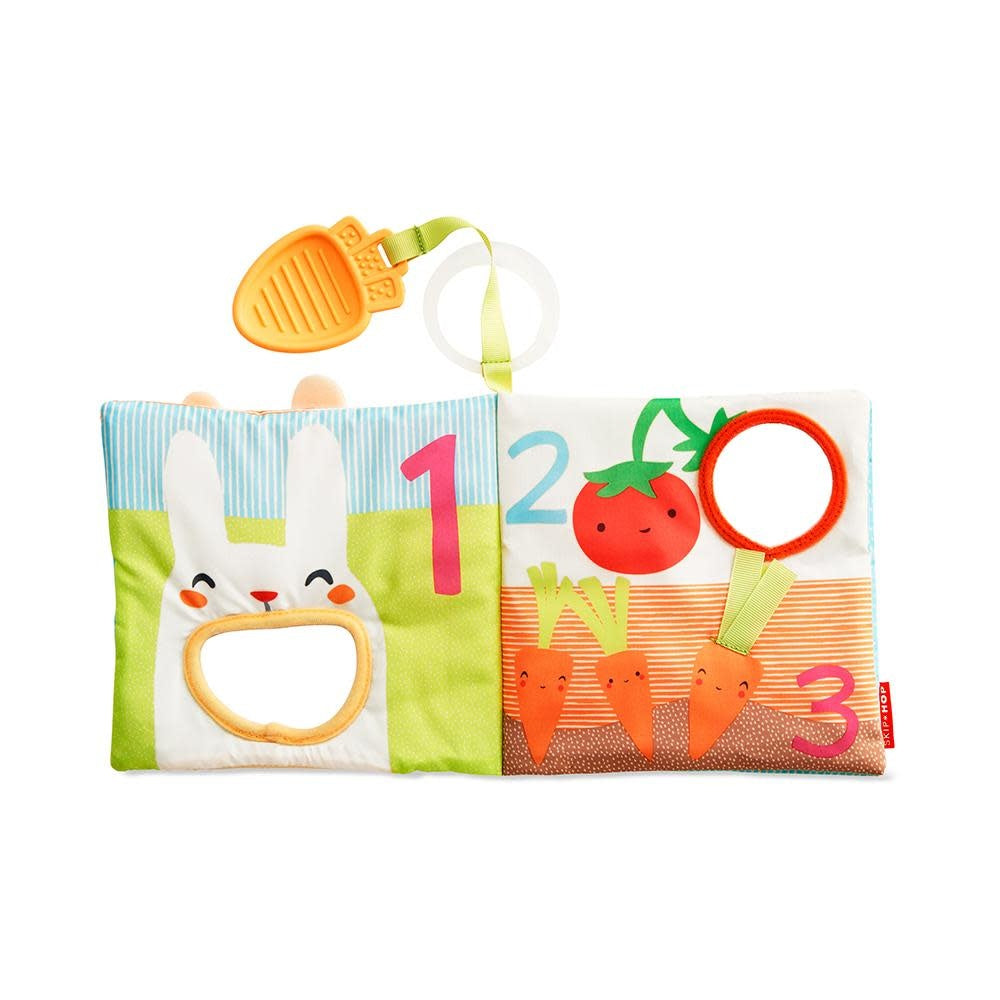 SKIP HOP FARMSTAND SOFT ACTIVITY BOOK