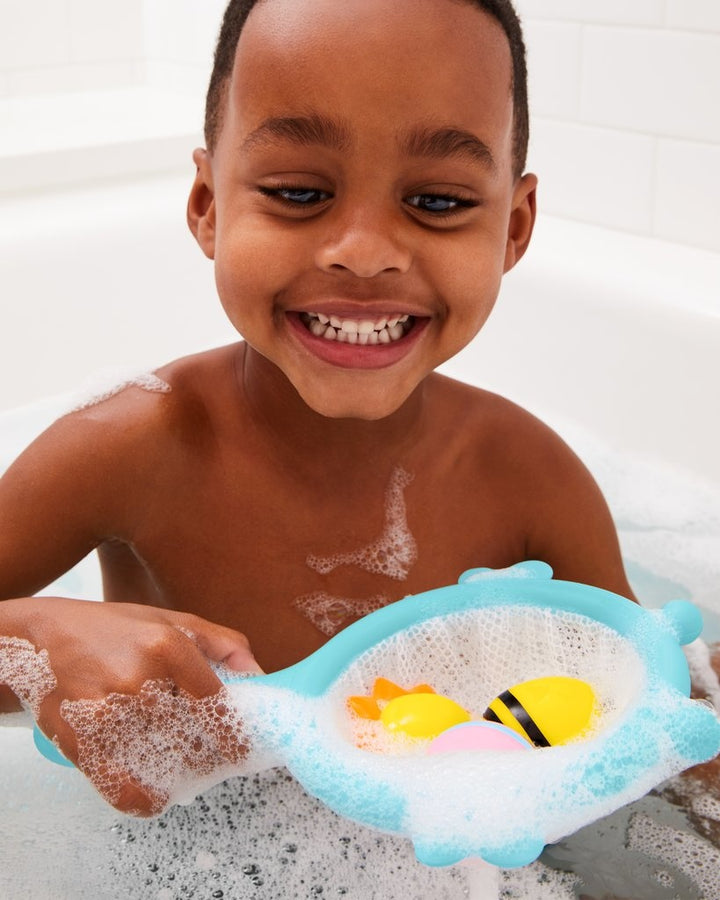 SKIP HOP ZOO SCOOP & CATCH SQUIRTIES