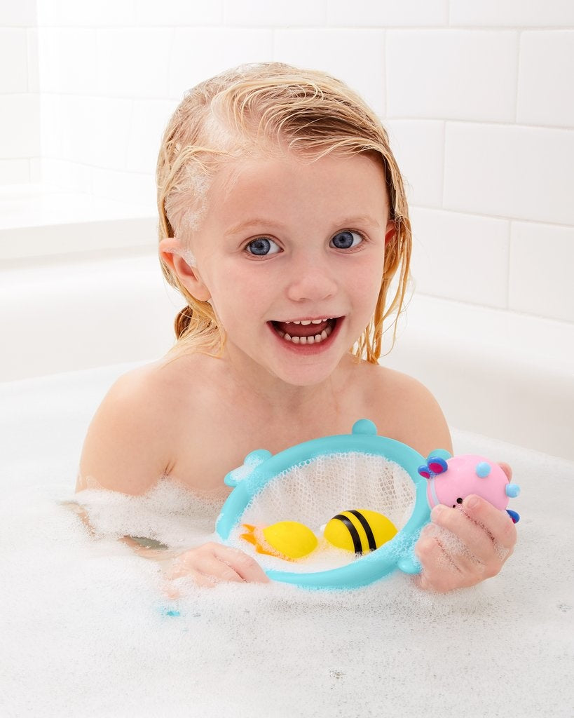 SKIP HOP ZOO SCOOP & CATCH SQUIRTIES