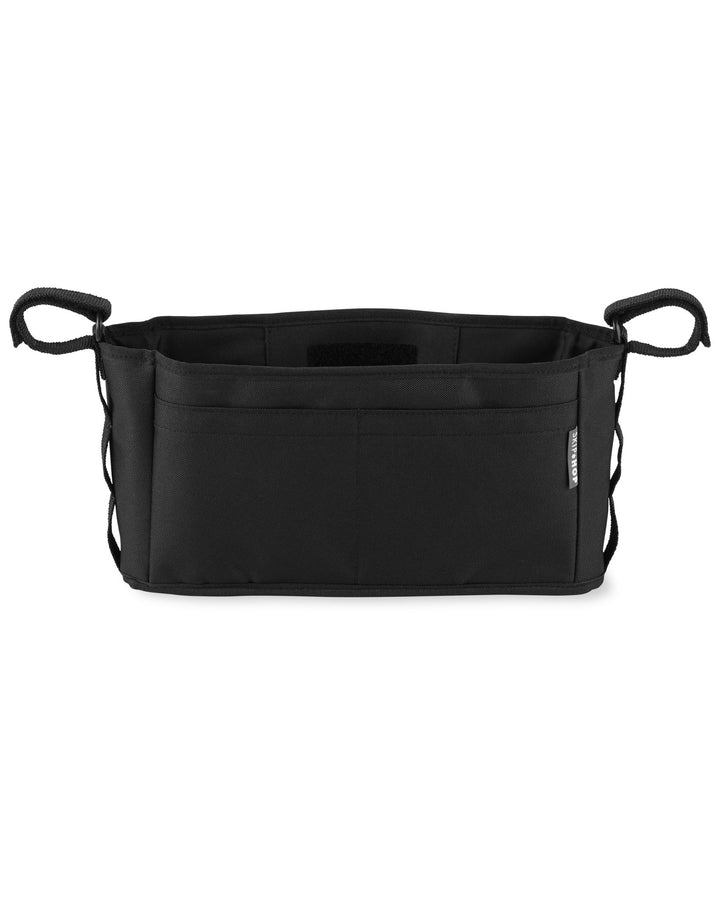 Skip Hop Grab & Go Ultra Stroller Organizer- Black