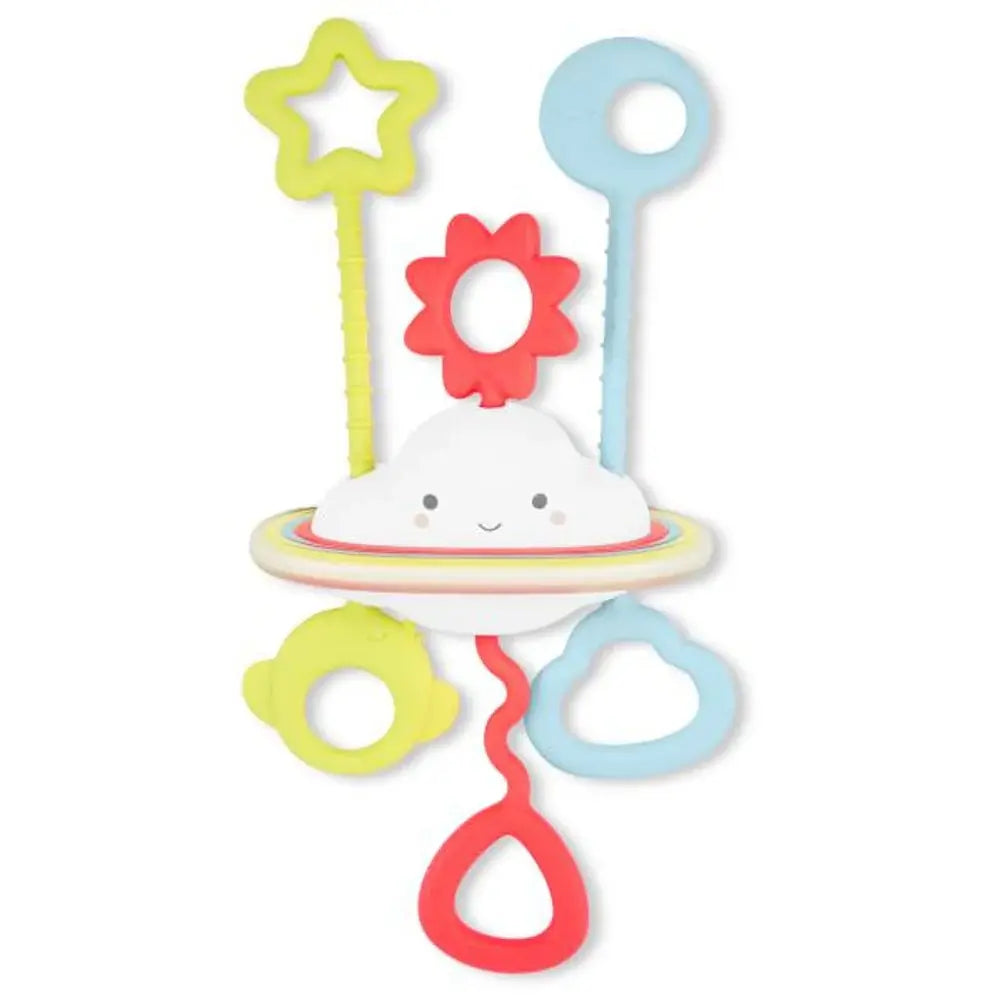 Skip Hop Silver Lining Cloud Pull & Play Sensory Toy