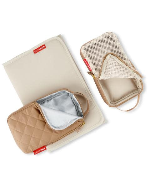 SKIP HOP FORMA BACKPACK - CAMEL