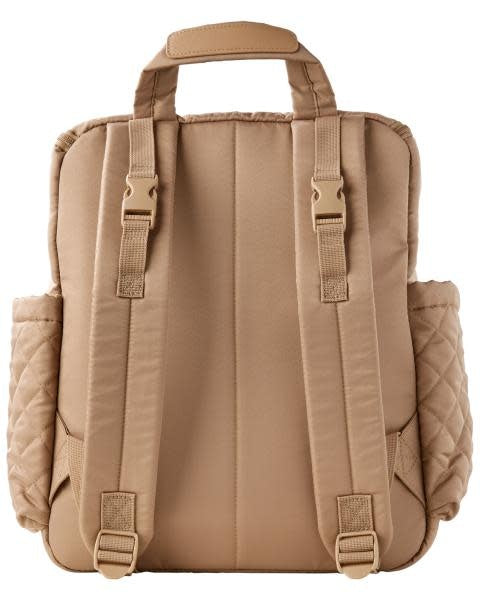 SKIP HOP FORMA BACKPACK - CAMEL