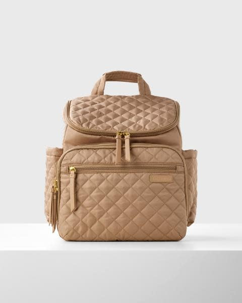 SKIP HOP FORMA BACKPACK - CAMEL