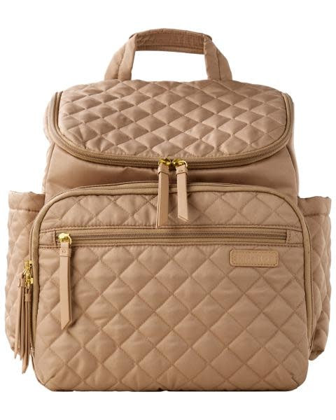 SKIP HOP FORMA BACKPACK - CAMEL