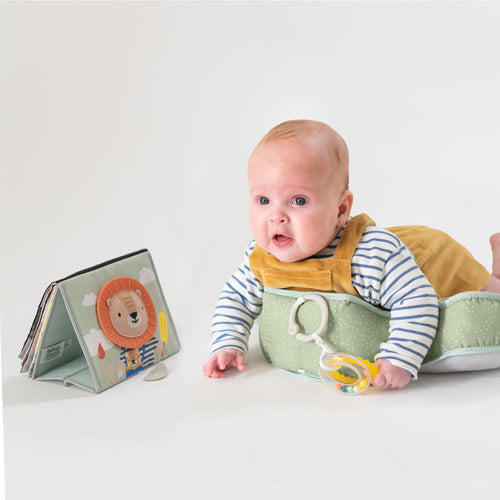 TAF Toys Savannah Tummy time Pillow (TT12895)