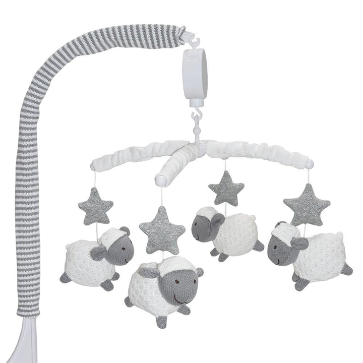 Living Textiles Musical Mobile set Sheep