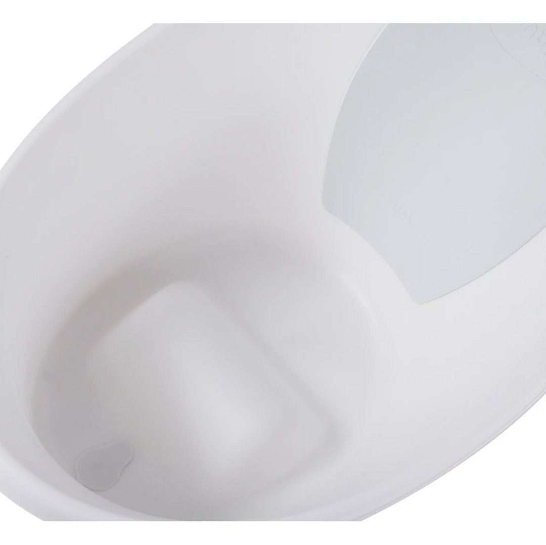 Shnuggle Bath with Plug - Aqua