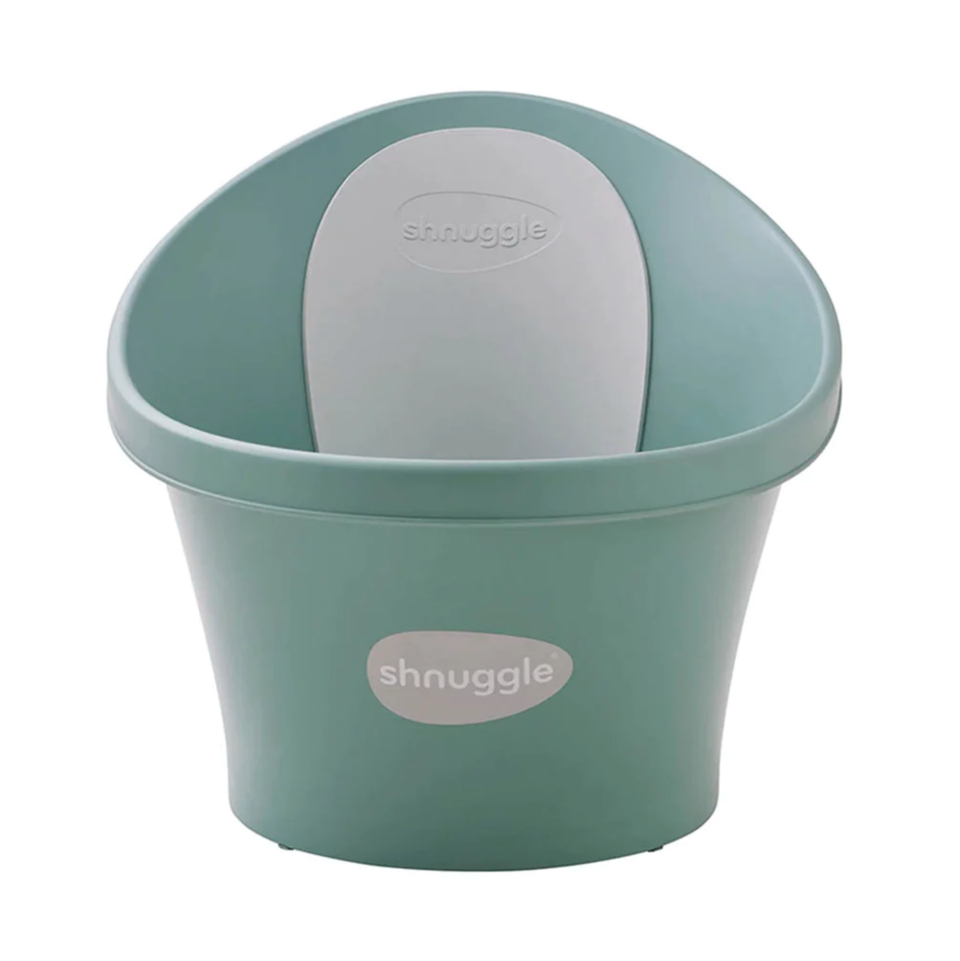 Shnuggle Bath with Plug - Eucalyptus
