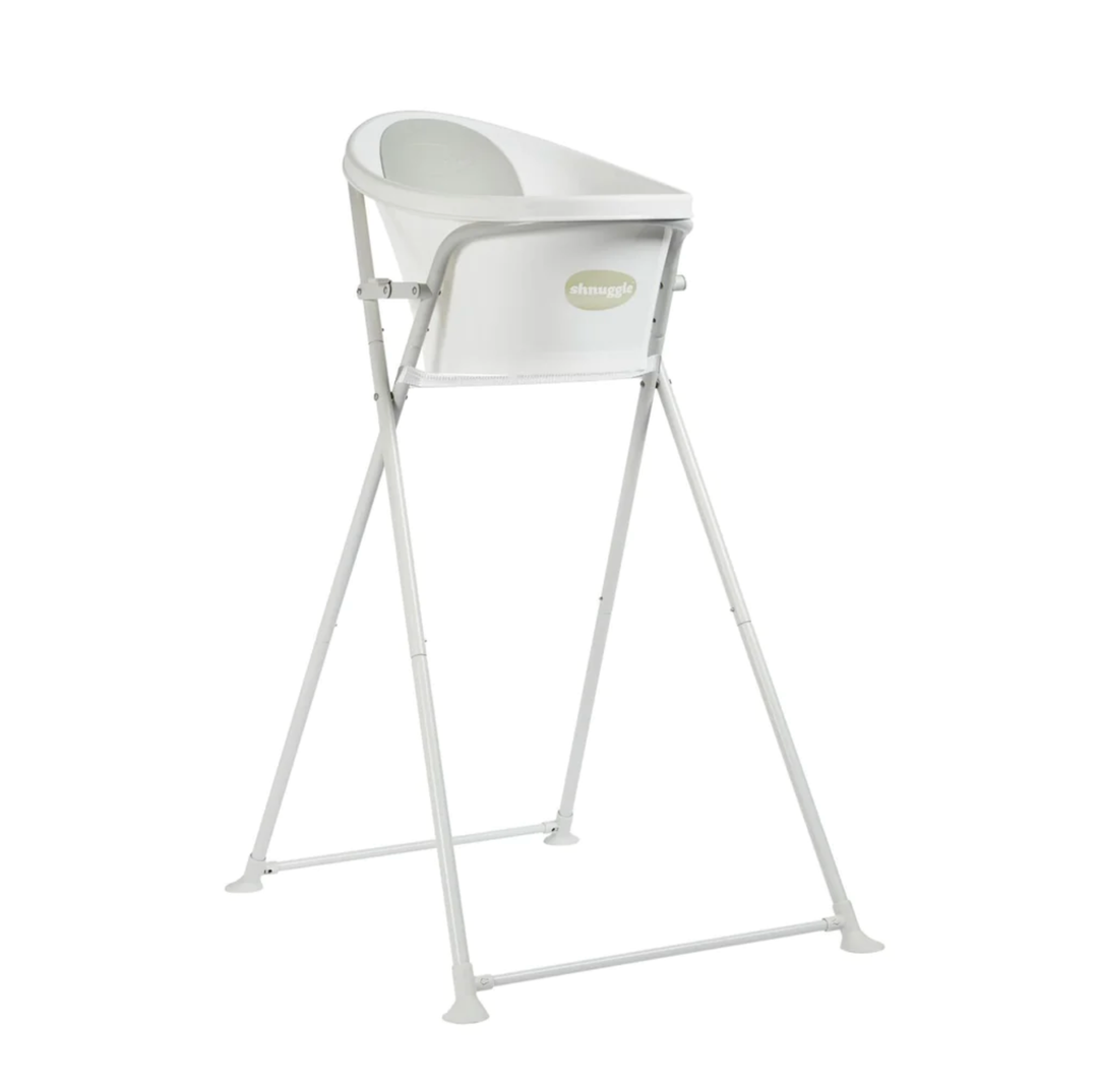 Shnuggle Folding Bath Stand with Strap