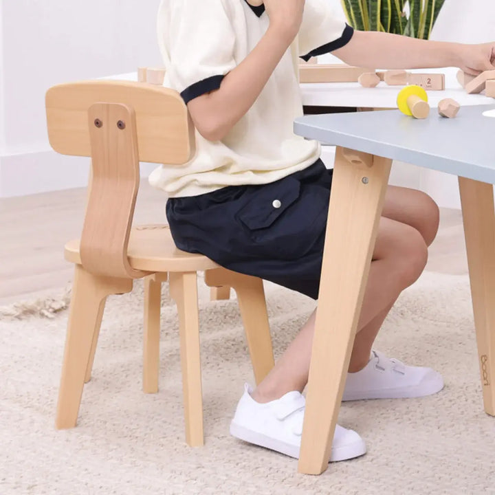 Boori Tidy Chair V23 Almond(BK-TICHV23/AD)