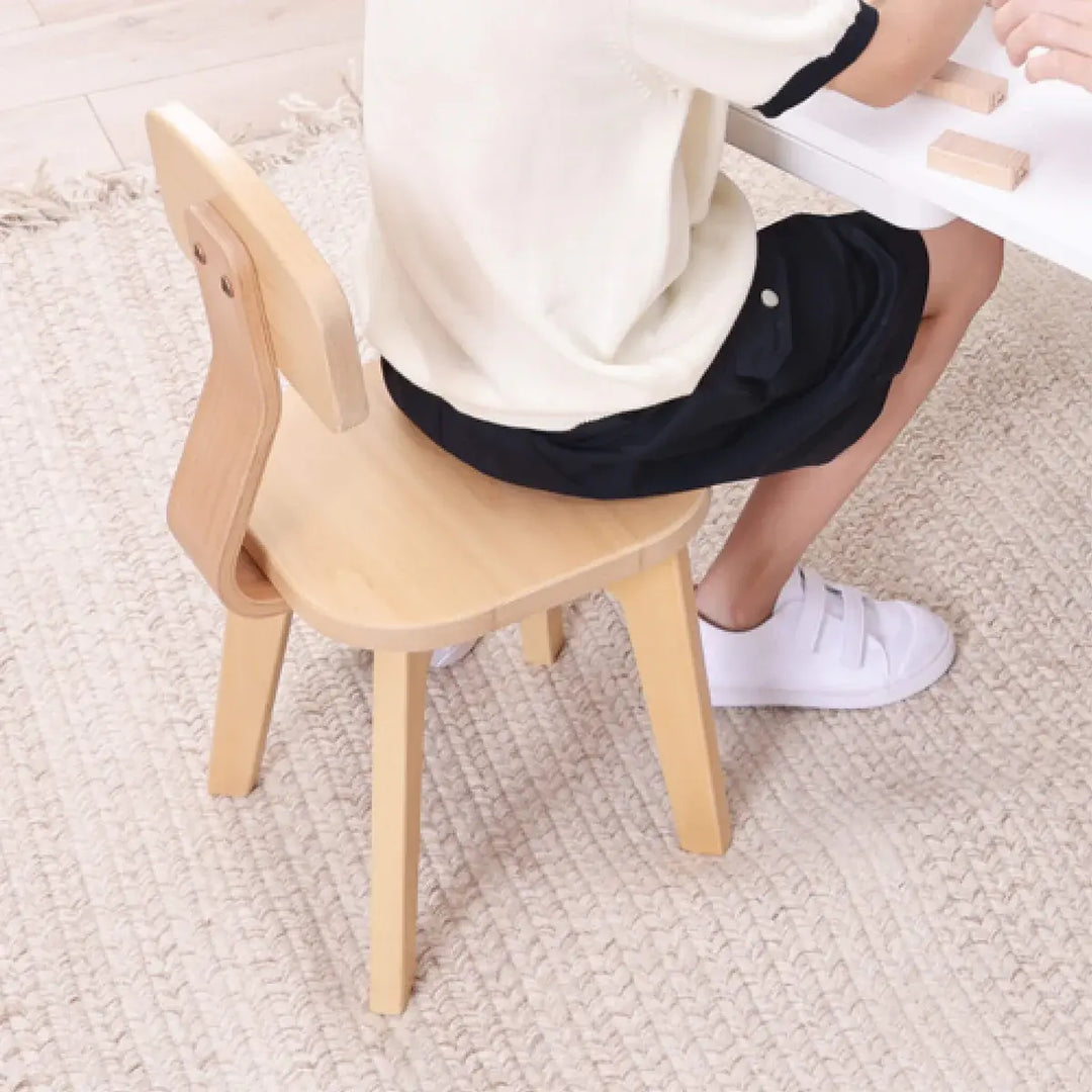 Boori Tidy Chair V23 Almond(BK-TICHV23/AD)