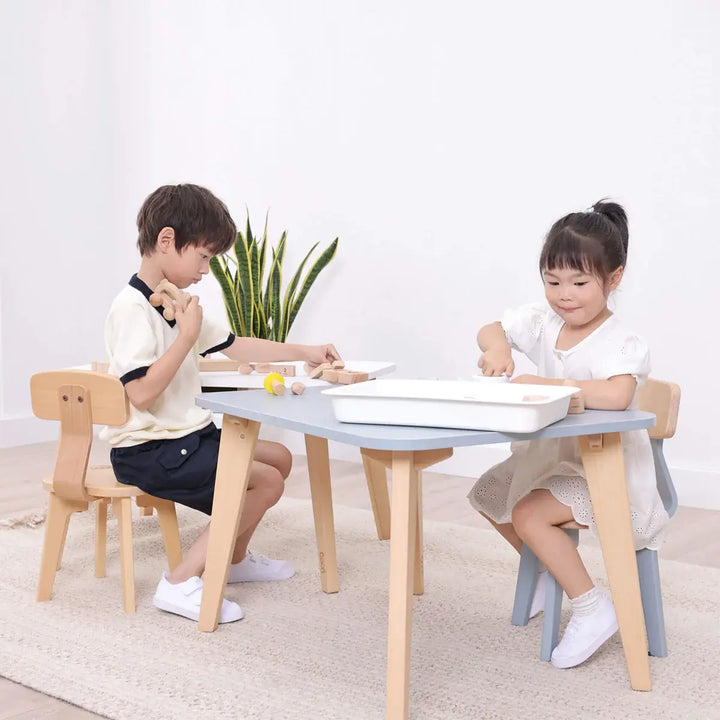 Boori Tidy Chair V23 Almond(BK-TICHV23/AD)