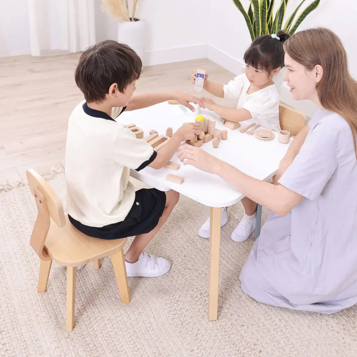 Boori Tidy Chair V23 Almond(BK-TICHV23/AD)