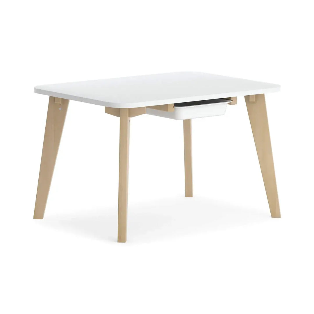 Boori Tidy Table V23 Barley and Almond(BK-TITAV23/BAAD)