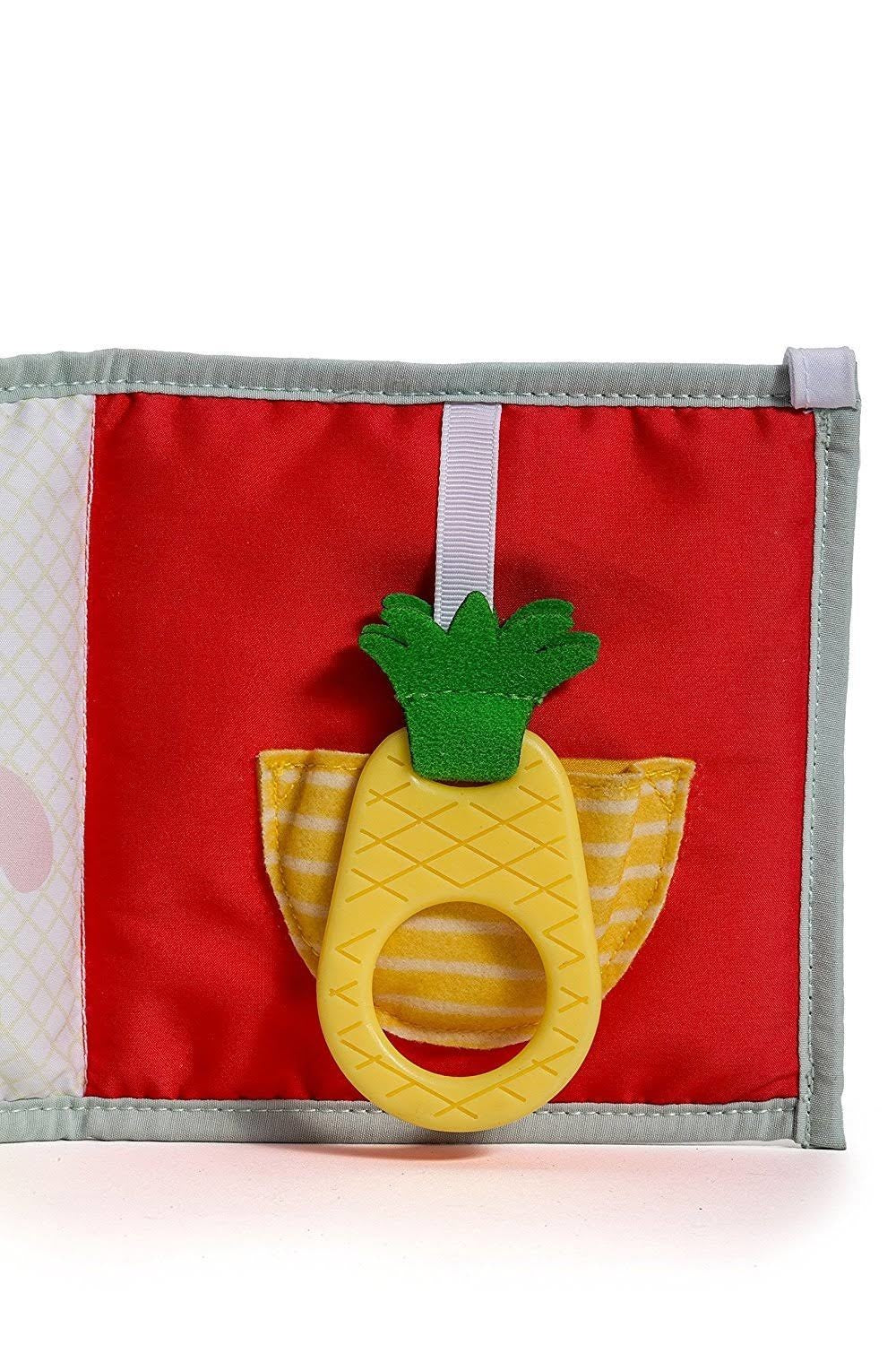 Taf toys 3 in 1 Baby Book(TT12025)