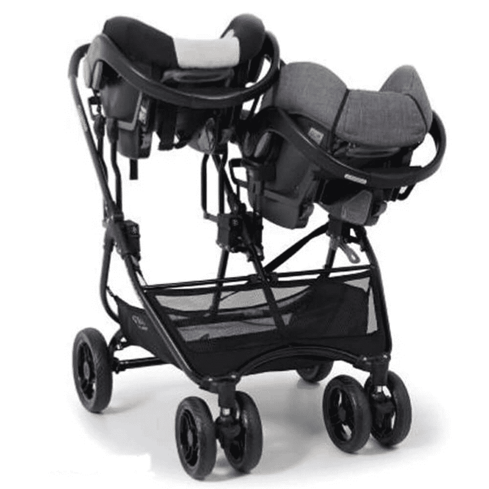 Valco Baby Adaptor A Secondary for Snap Ultra Duo (Britax/Maxi Cosi/Gemm) A9782