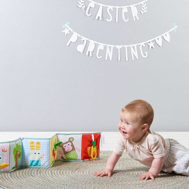 Taf toys 3 in 1 Baby Book(TT12025)
