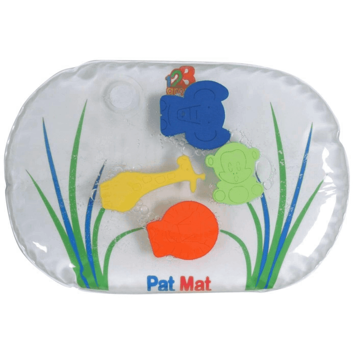 123 grow Pat Mat Junior Jungle Safari(T5749)