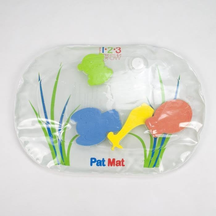 123 grow Pat Mat Junior Jungle Safari(T5749)